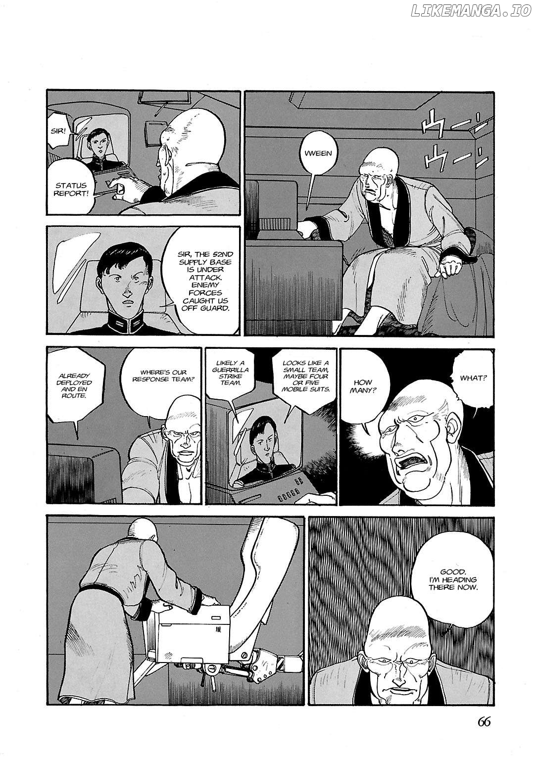 Z Gundam - Side Story Chapter 2 - page 24