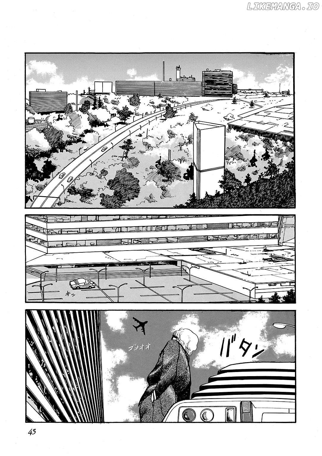 Z Gundam - Side Story Chapter 2 - page 3