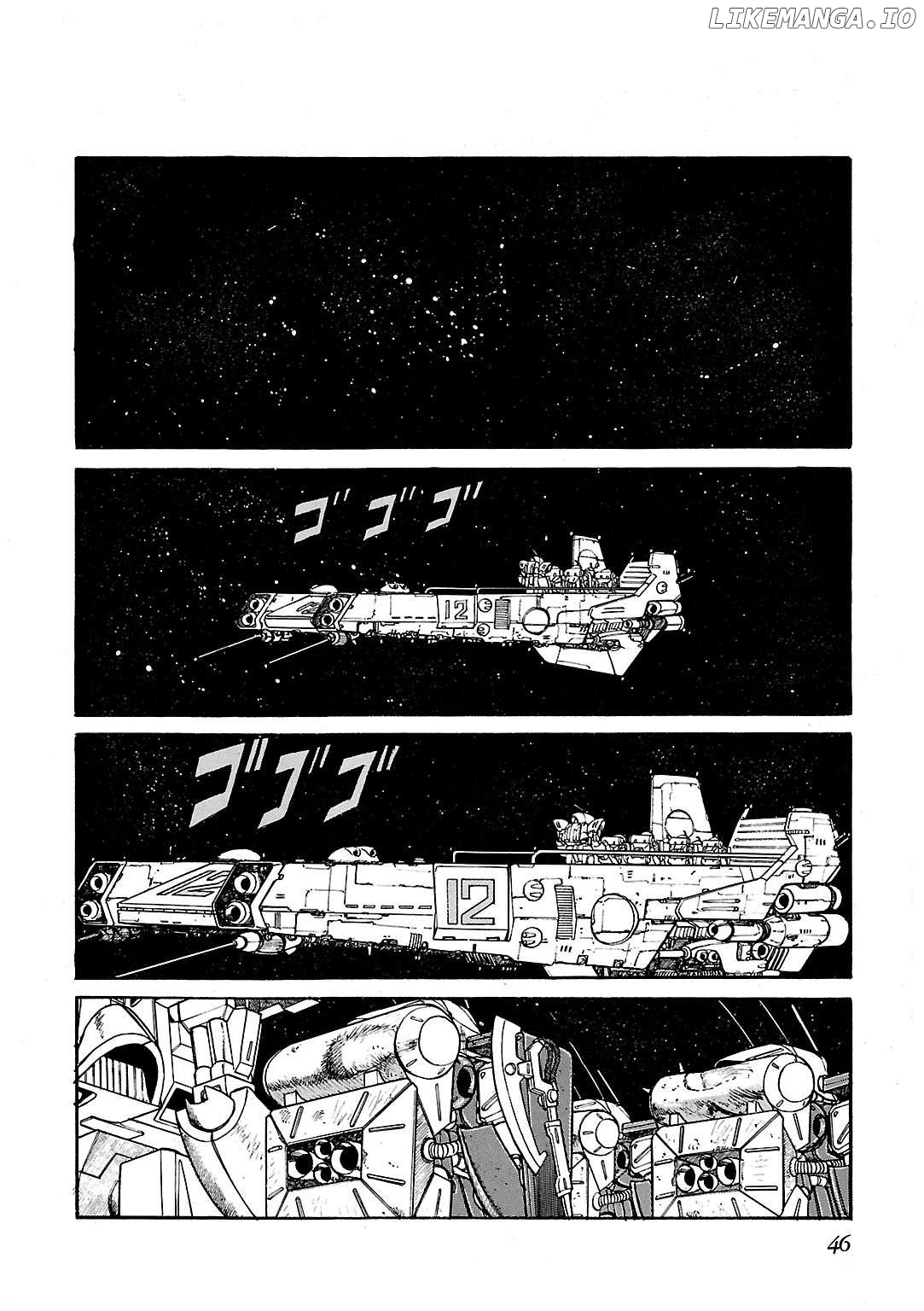 Z Gundam - Side Story Chapter 2 - page 4