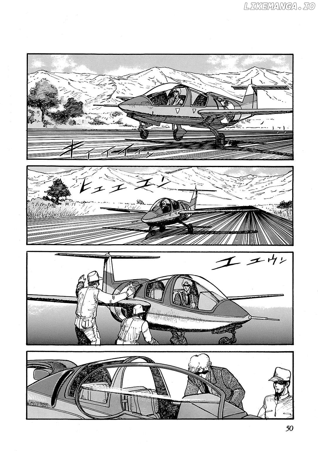 Z Gundam - Side Story Chapter 2 - page 8