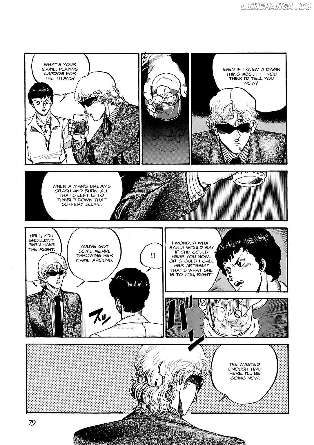 Z Gundam - Side Story Chapter 3 - page 13