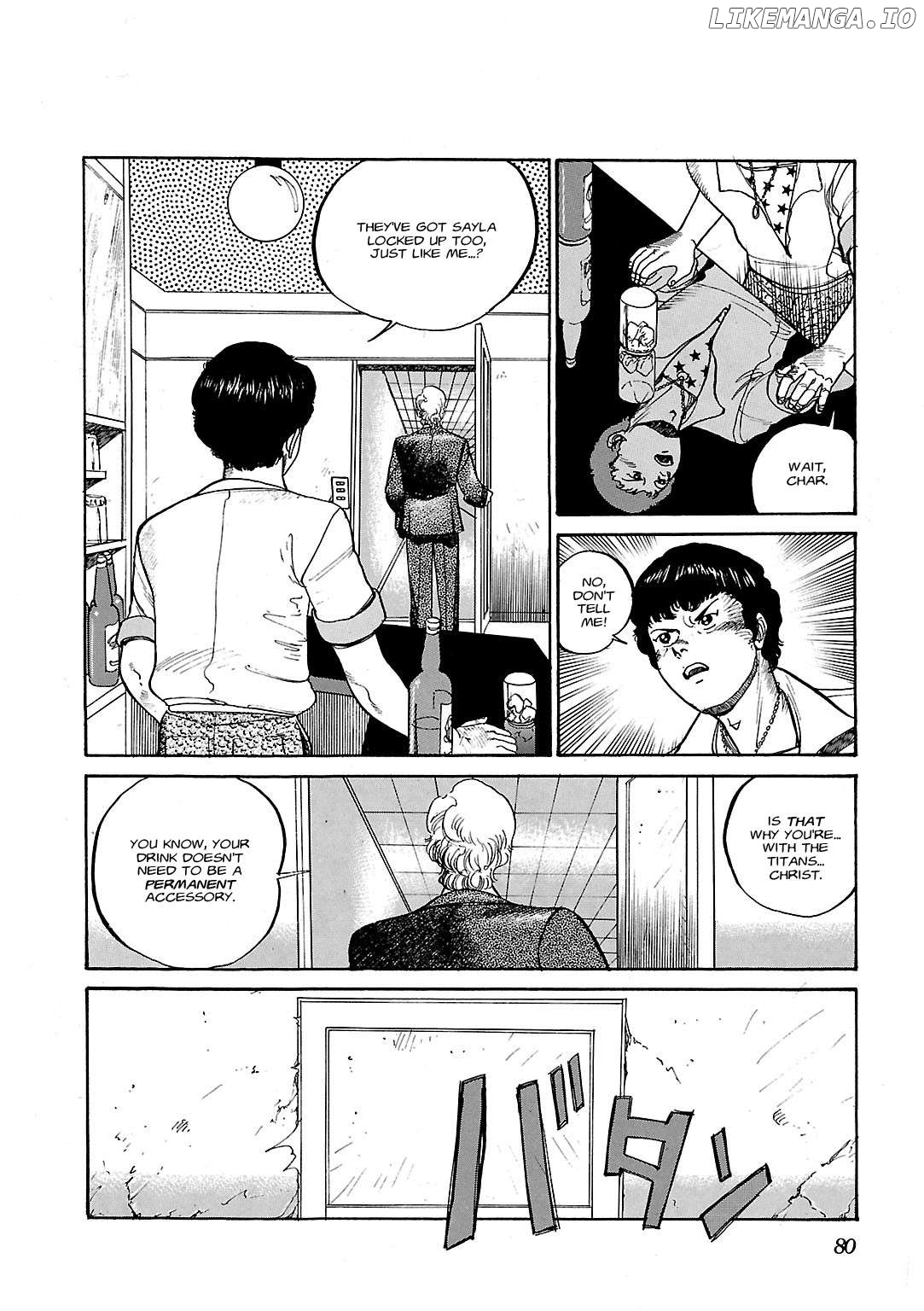 Z Gundam - Side Story Chapter 3 - page 14