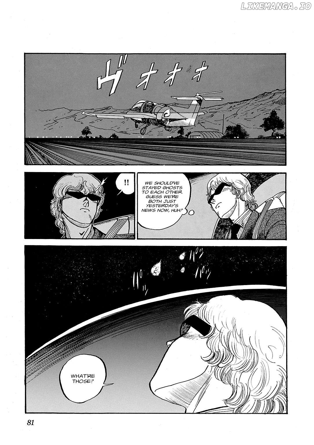 Z Gundam - Side Story Chapter 3 - page 15