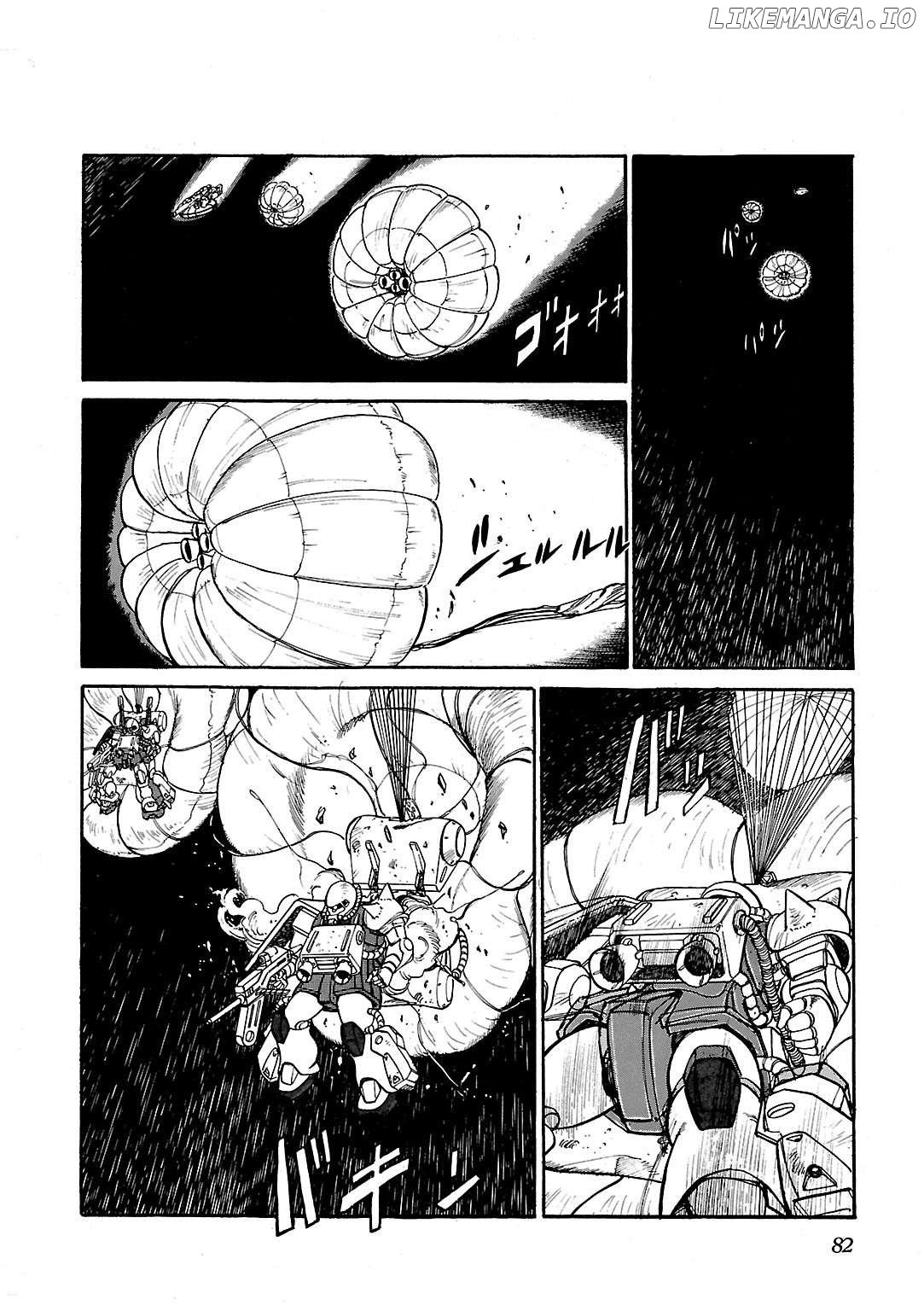 Z Gundam - Side Story Chapter 3 - page 16