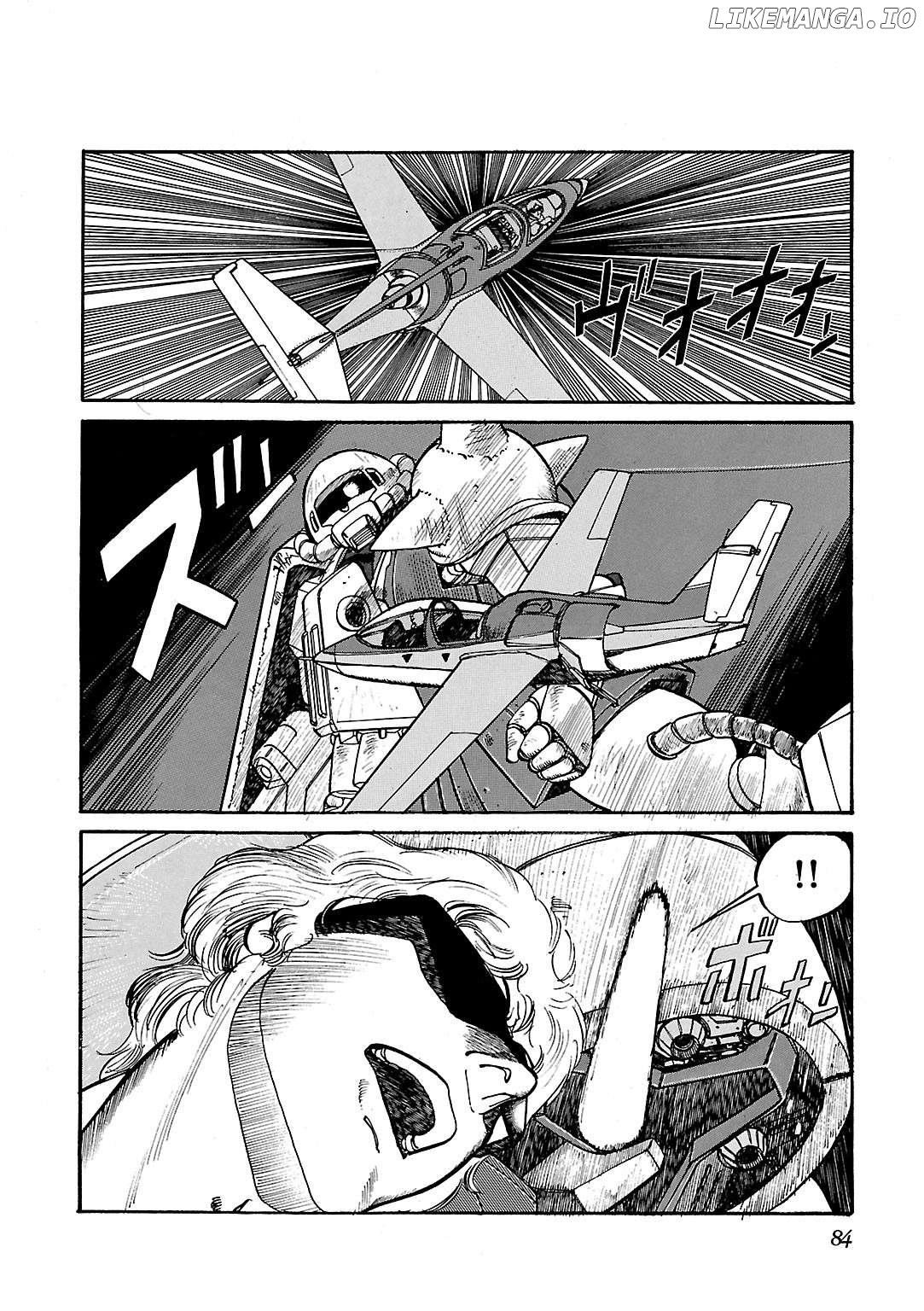 Z Gundam - Side Story Chapter 3 - page 18