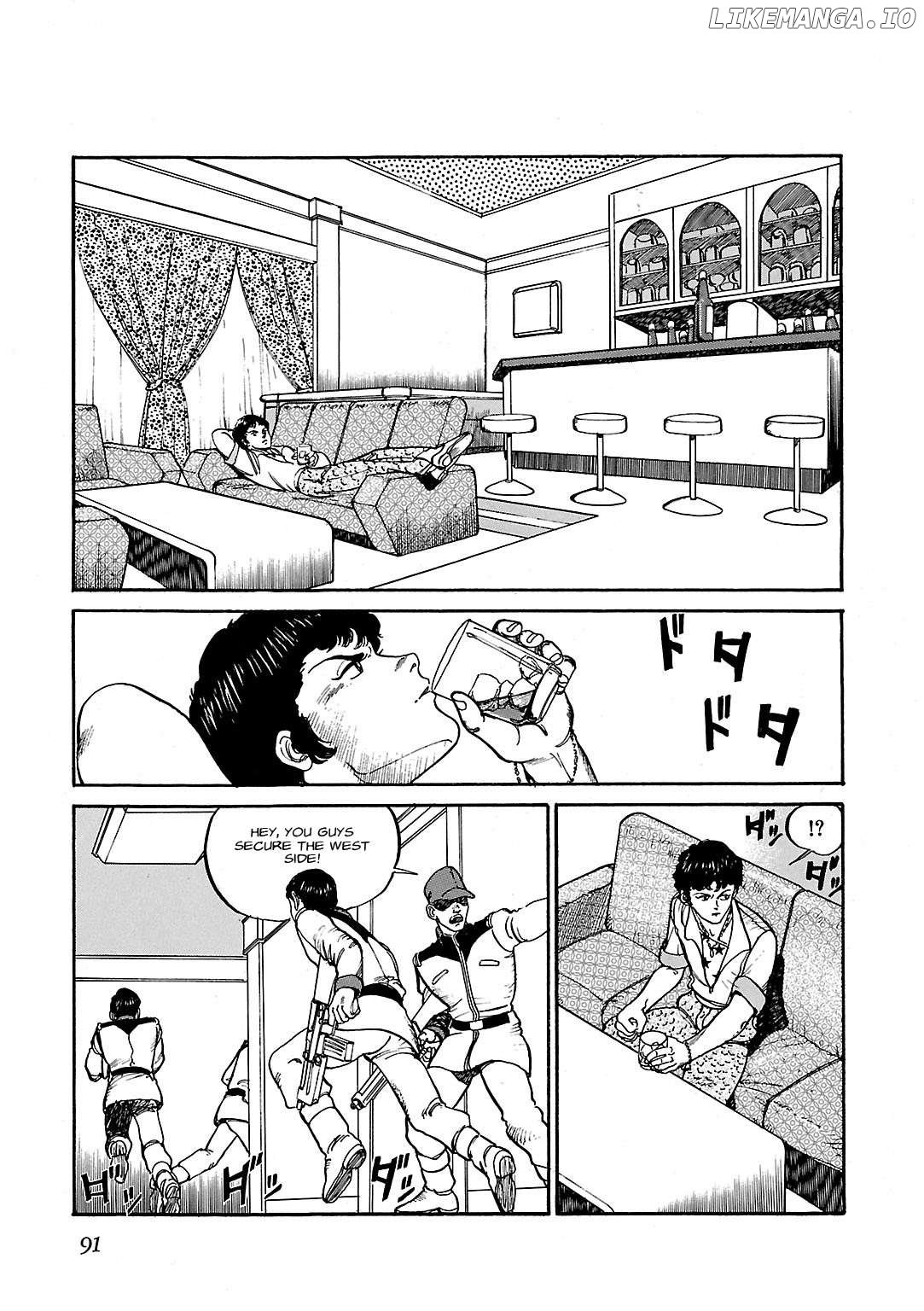 Z Gundam - Side Story Chapter 3 - page 25