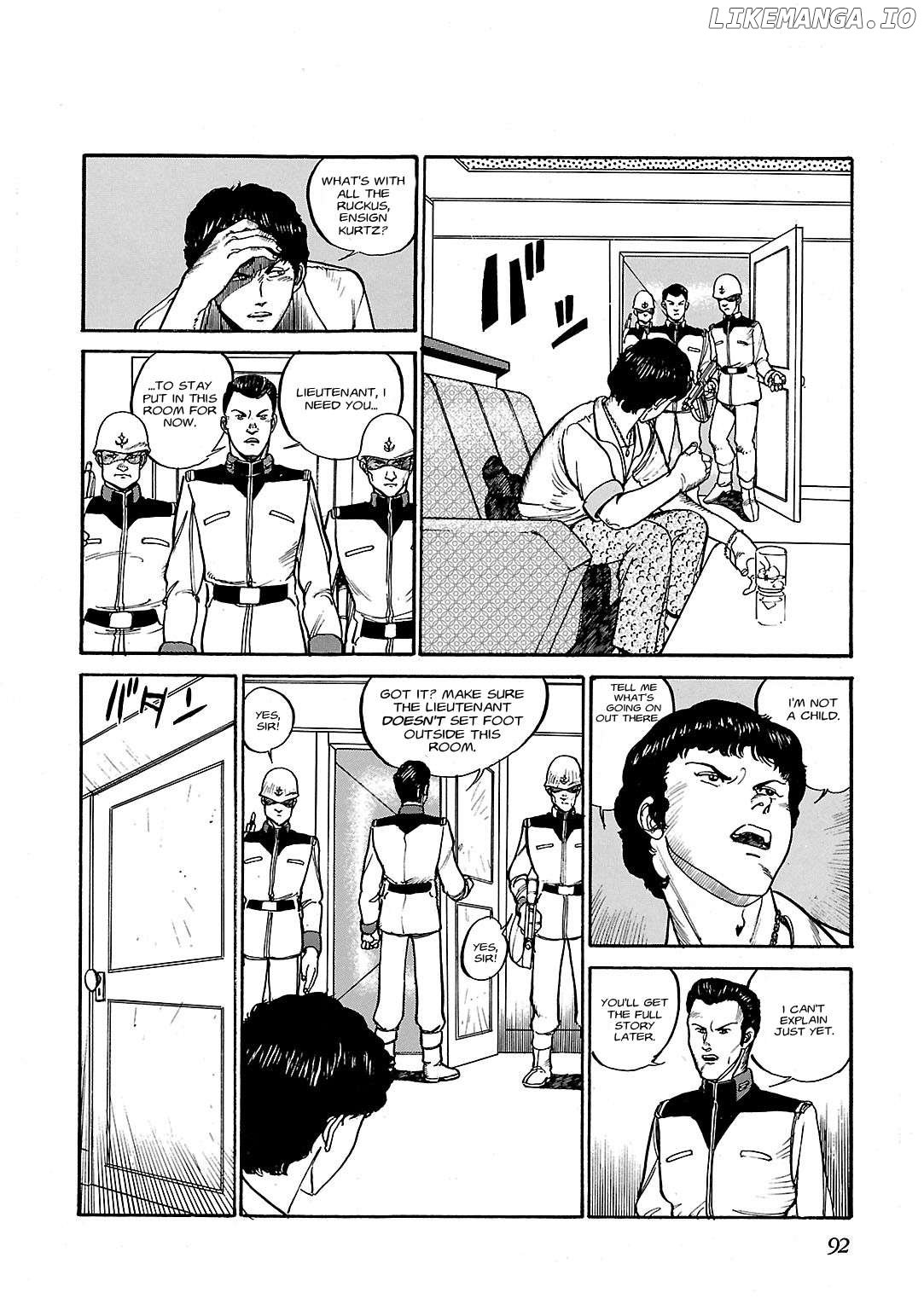 Z Gundam - Side Story Chapter 3 - page 26