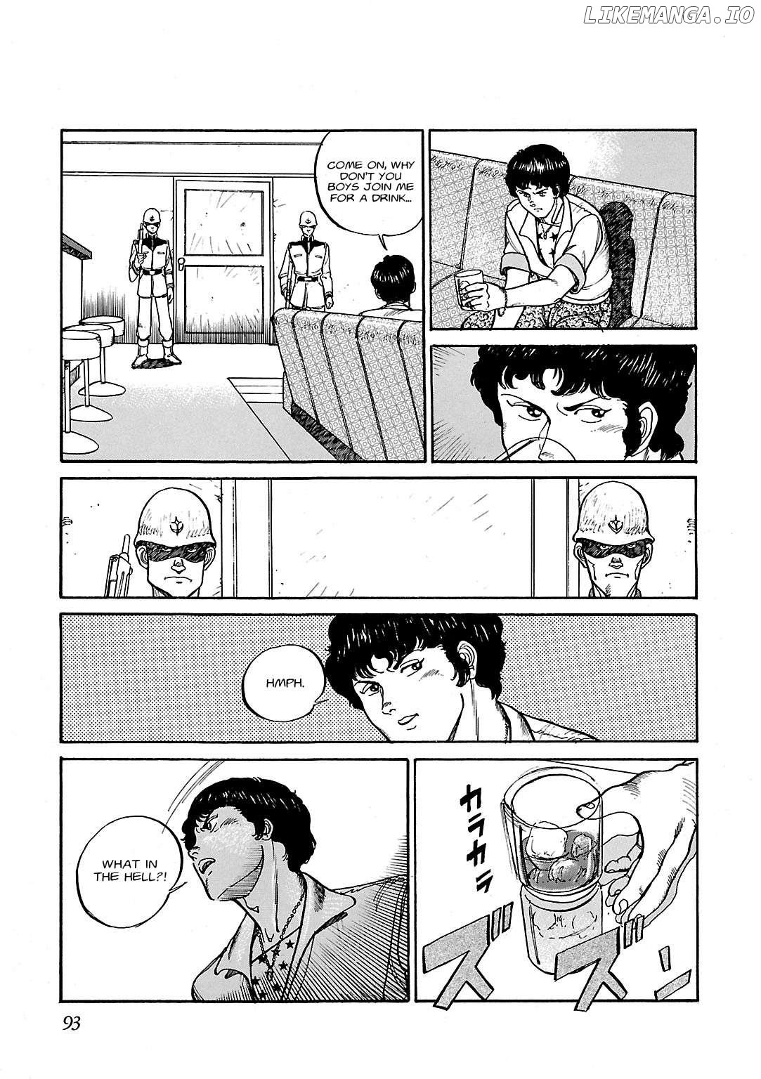 Z Gundam - Side Story Chapter 3 - page 27