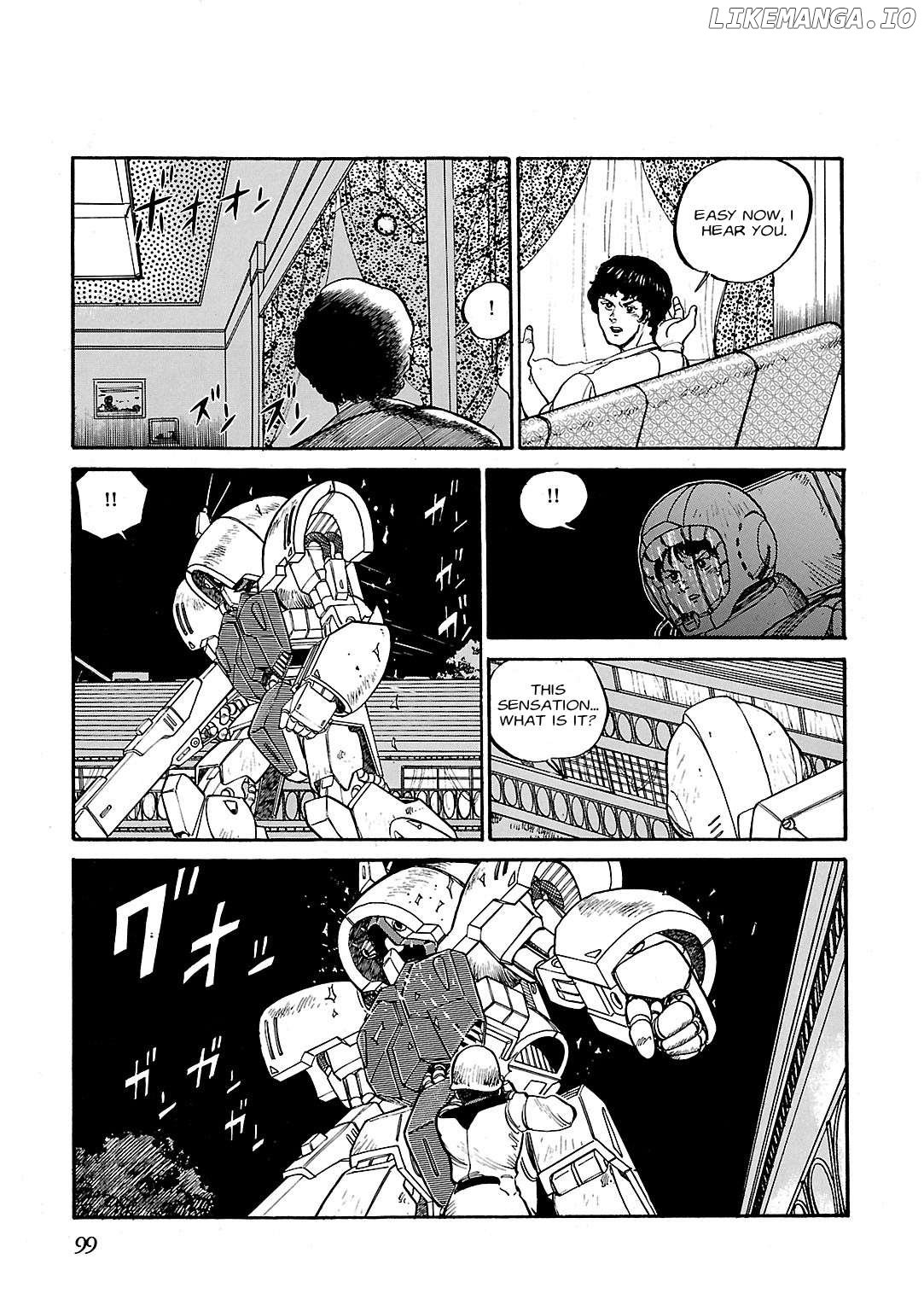 Z Gundam - Side Story Chapter 3 - page 33