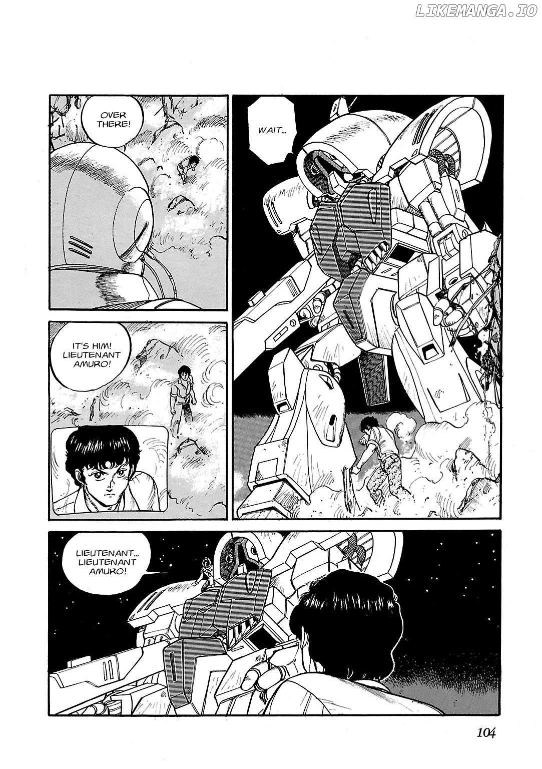 Z Gundam - Side Story Chapter 4 - page 1