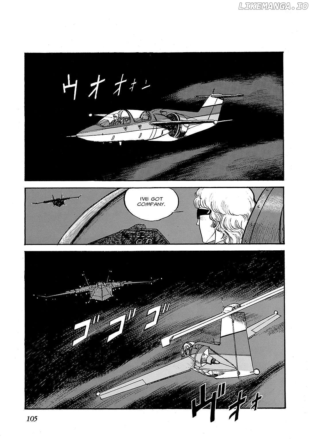 Z Gundam - Side Story Chapter 4 - page 2