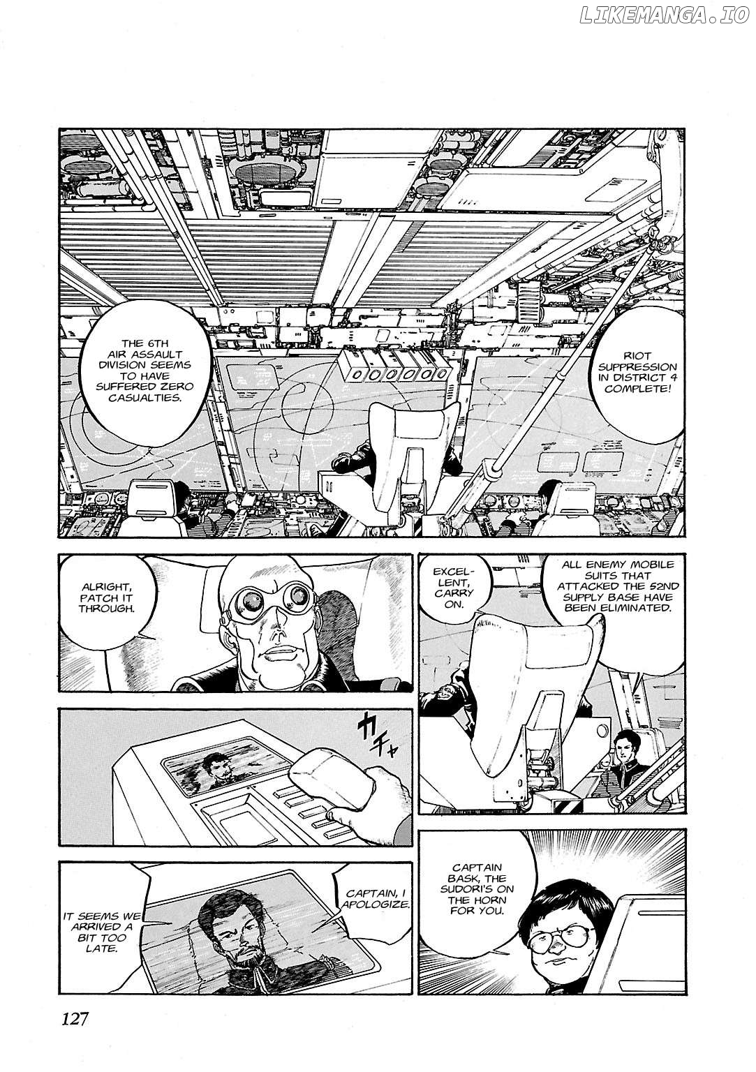 Z Gundam - Side Story Chapter 4 - page 23