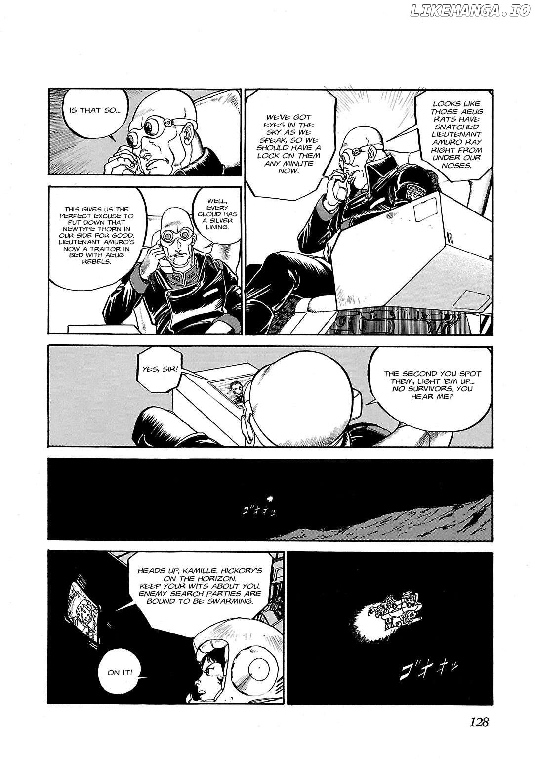 Z Gundam - Side Story Chapter 4 - page 24