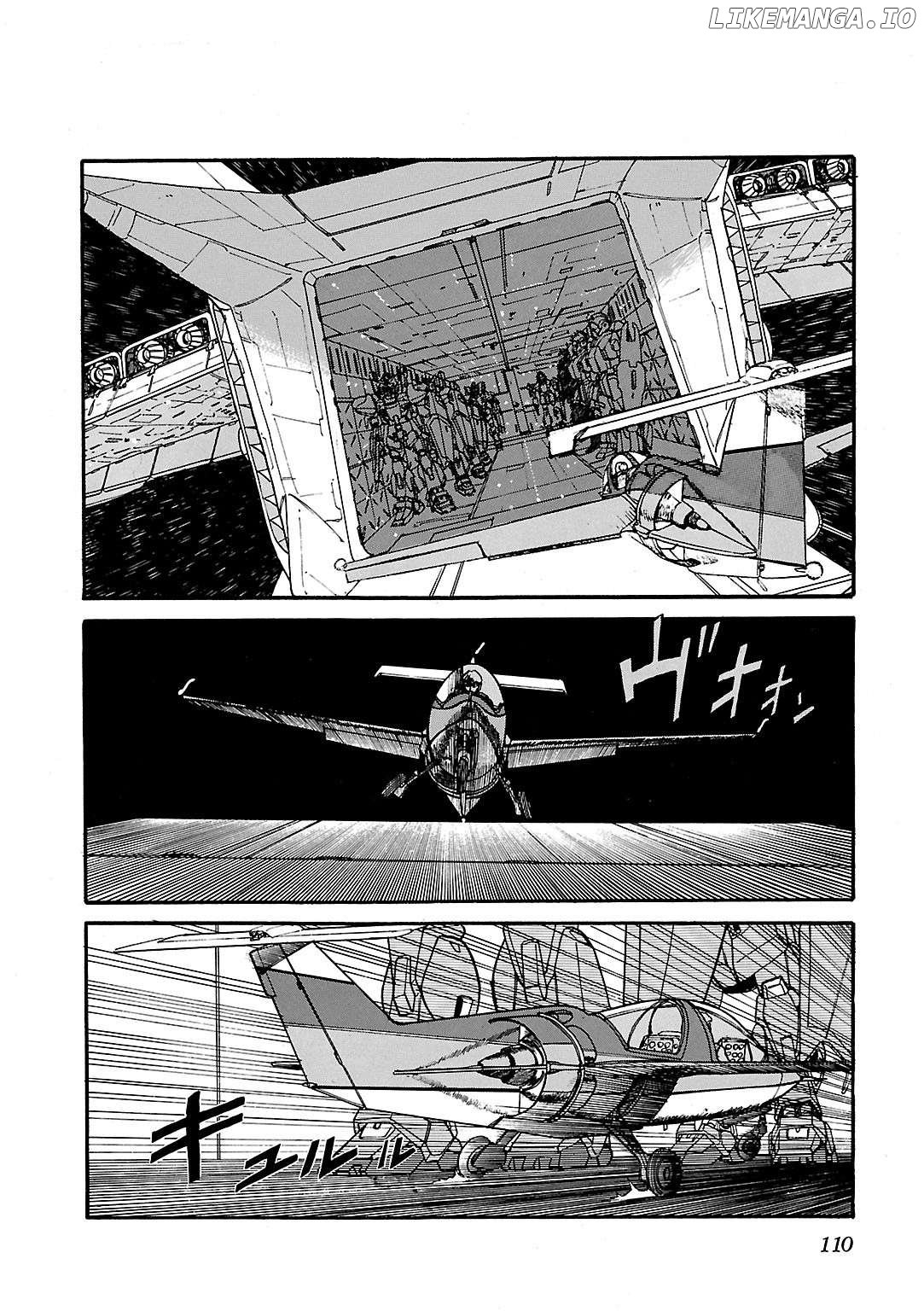 Z Gundam - Side Story Chapter 4 - page 6