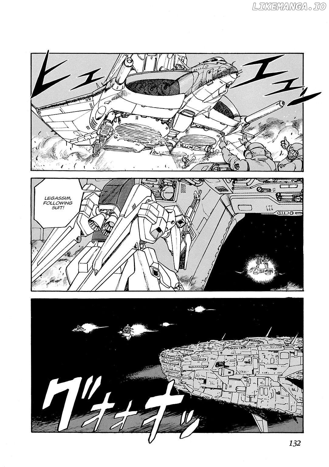 Z Gundam - Side Story Chapter 5 - page 1