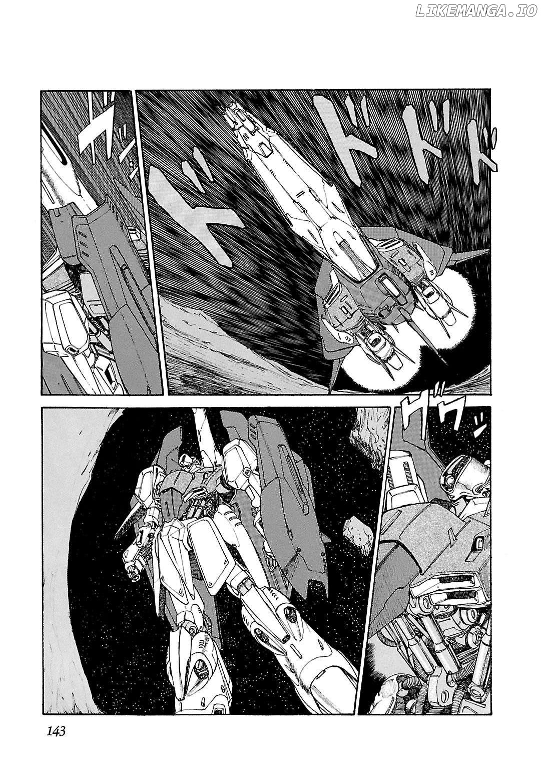 Z Gundam - Side Story Chapter 5 - page 12