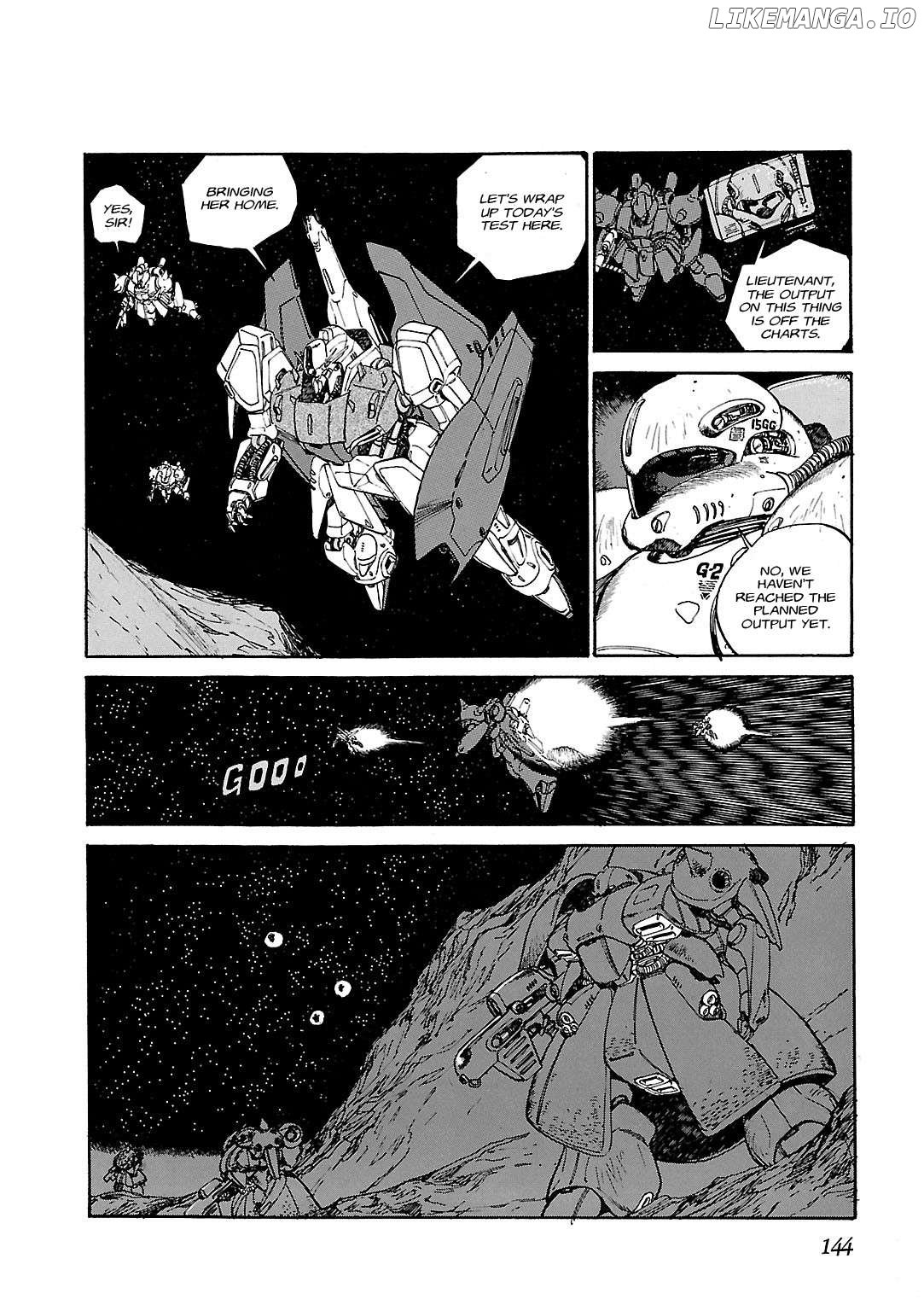 Z Gundam - Side Story Chapter 5 - page 13