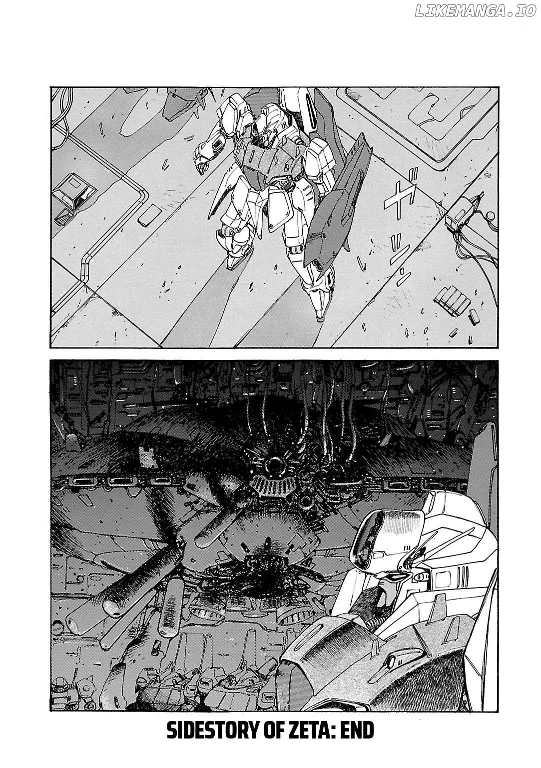 Z Gundam - Side Story Chapter 5 - page 15