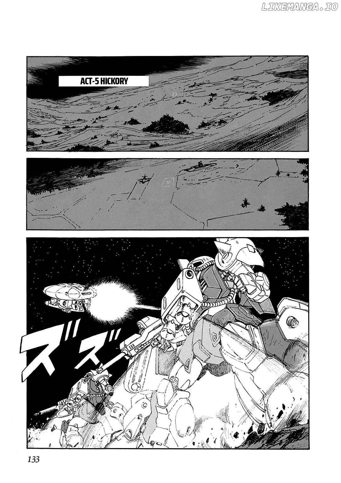 Z Gundam - Side Story Chapter 5 - page 2