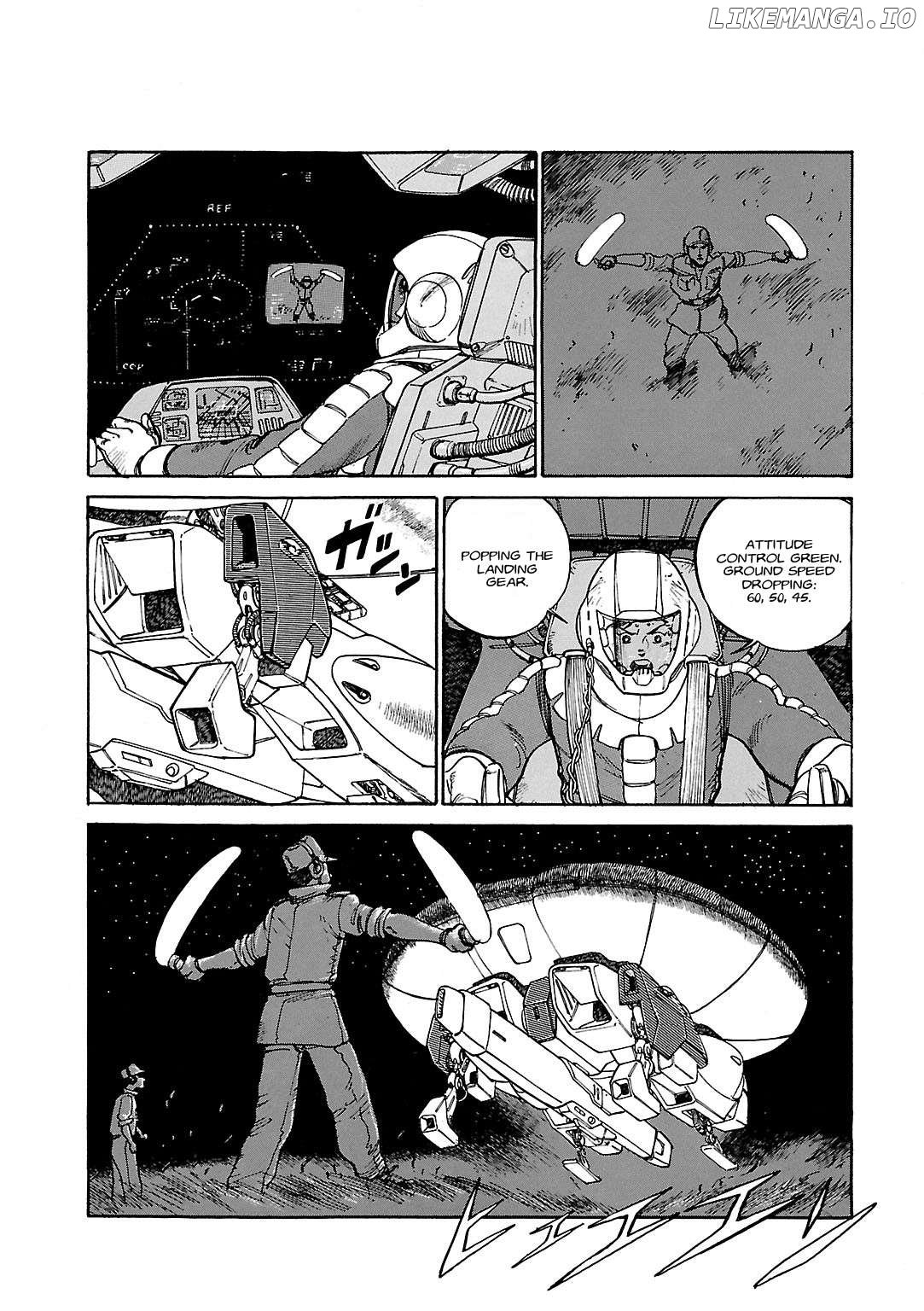 Z Gundam - Side Story Chapter 5 - page 3