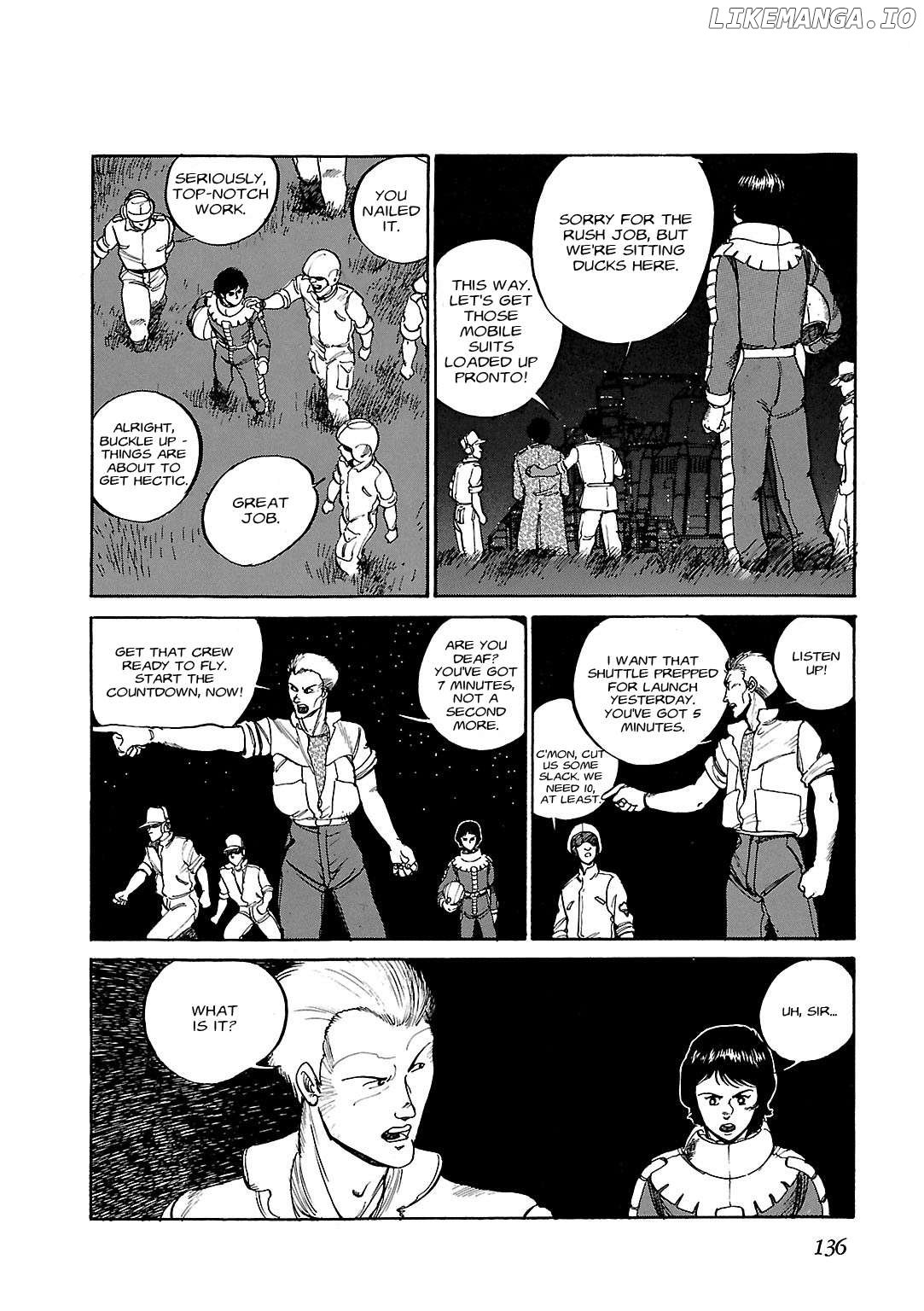 Z Gundam - Side Story Chapter 5 - page 5