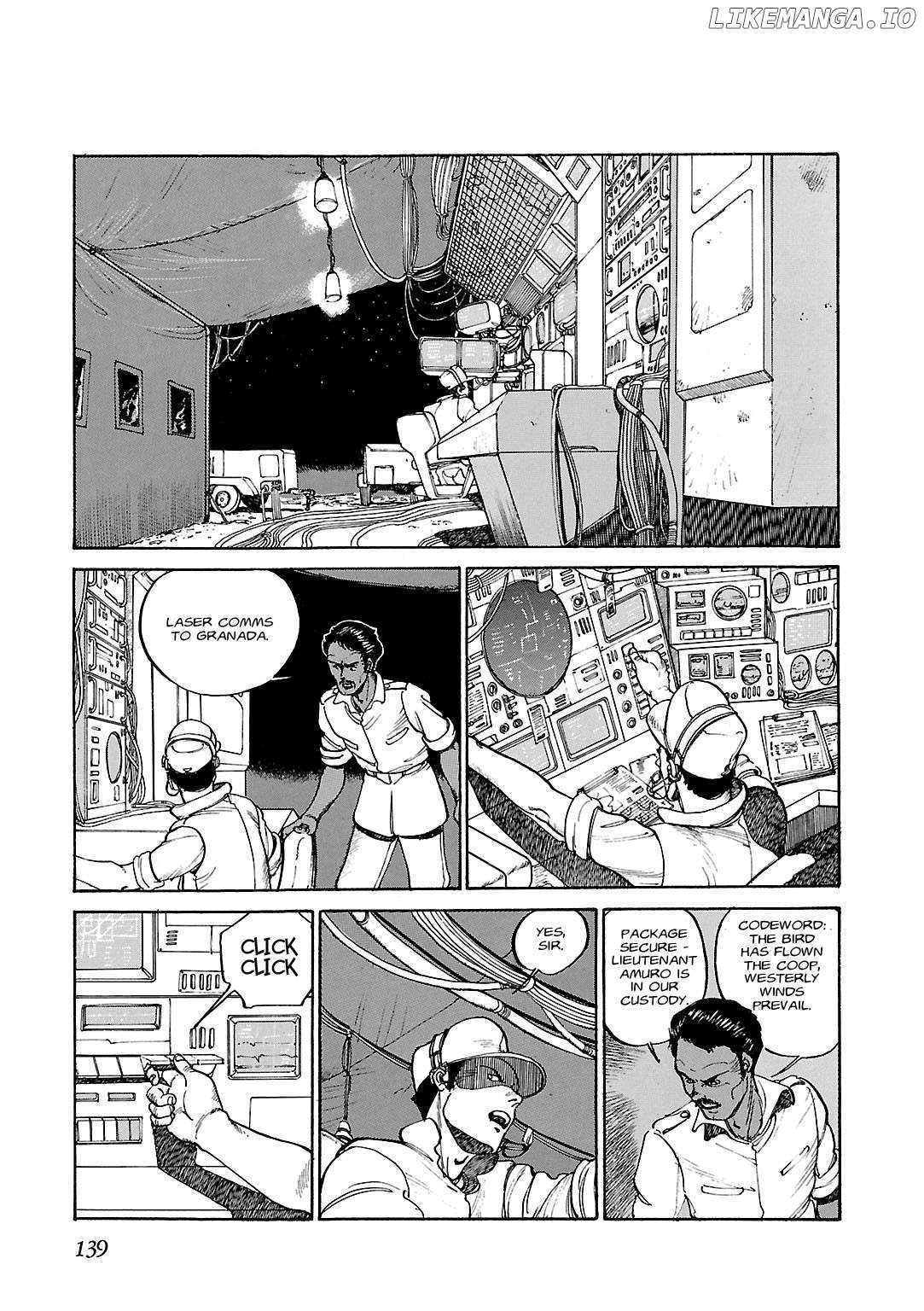 Z Gundam - Side Story Chapter 5 - page 8