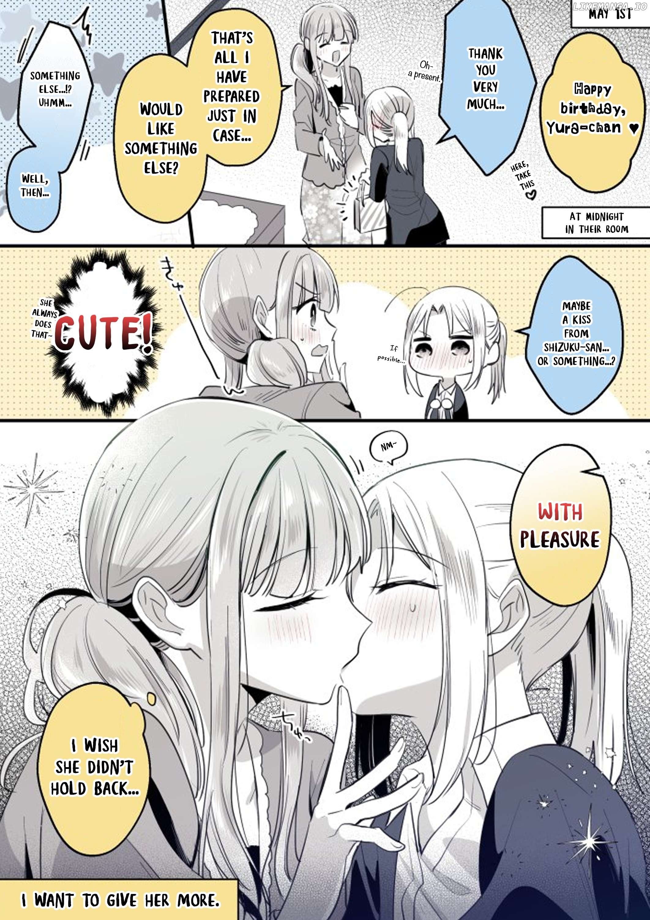 Takane-san and Arashi-chan - University Story Chapter 9 - page 2