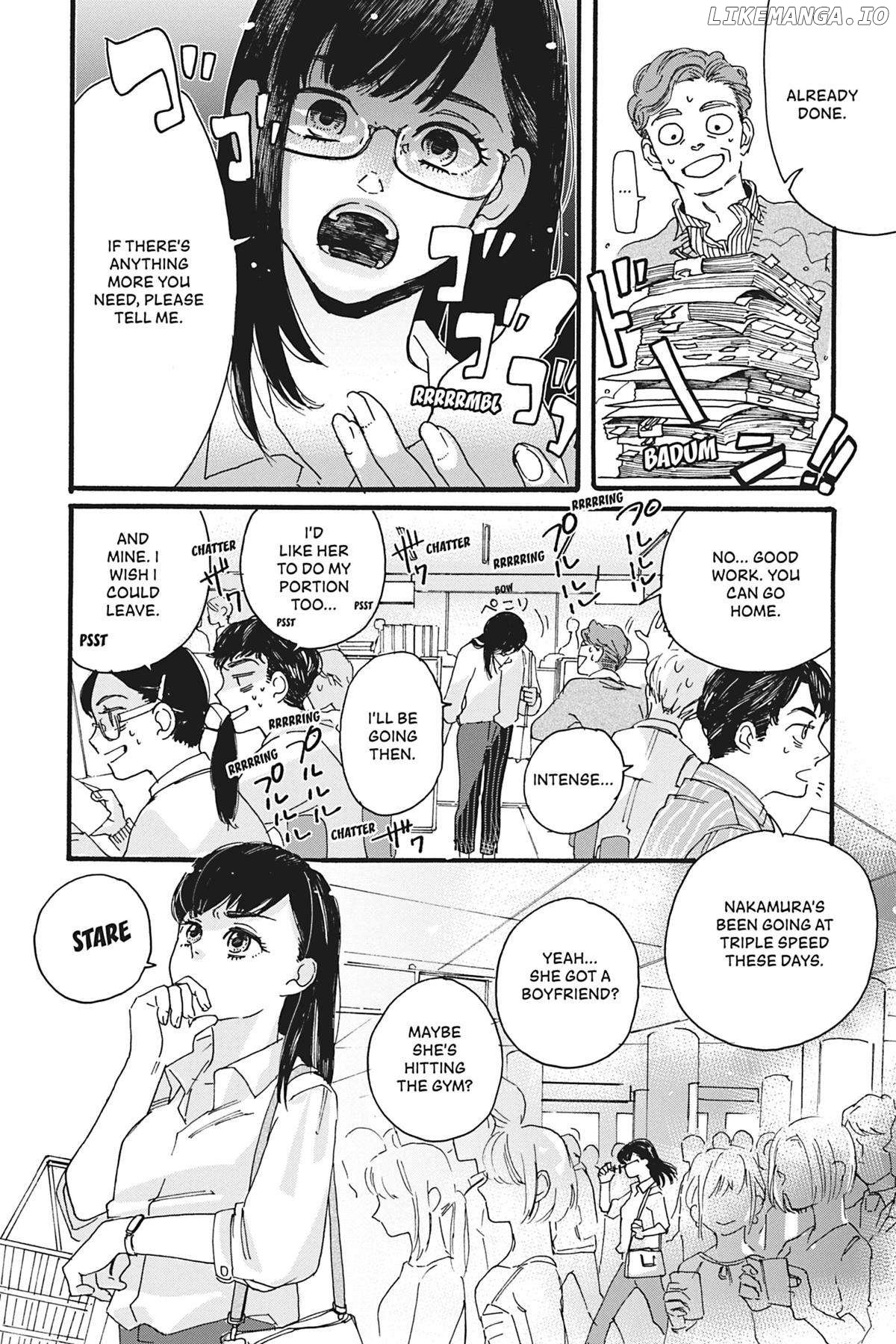 Let's Eat Together, Aki & Haru Chapter 19.5 - page 5