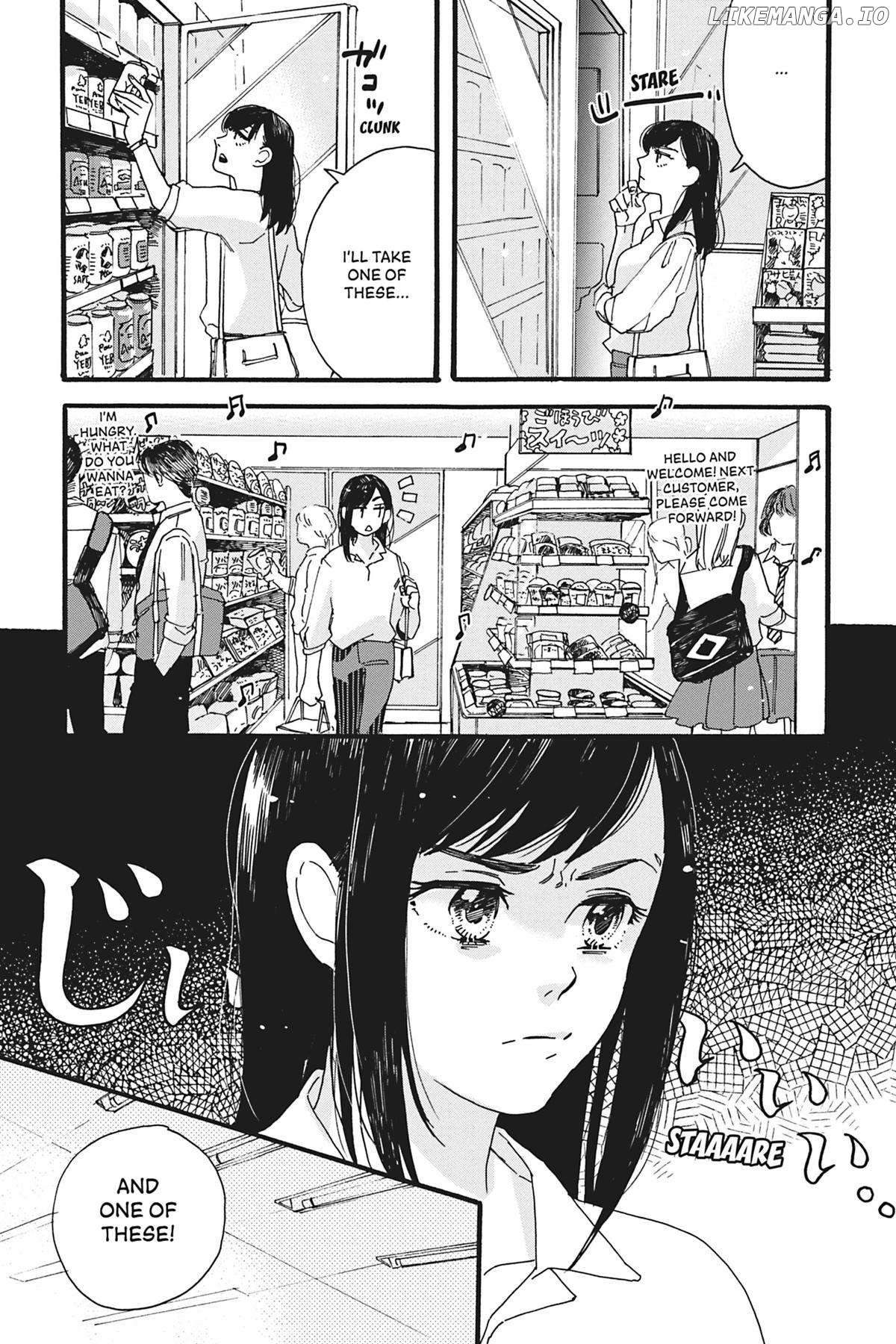 Let's Eat Together, Aki & Haru Chapter 19.5 - page 6