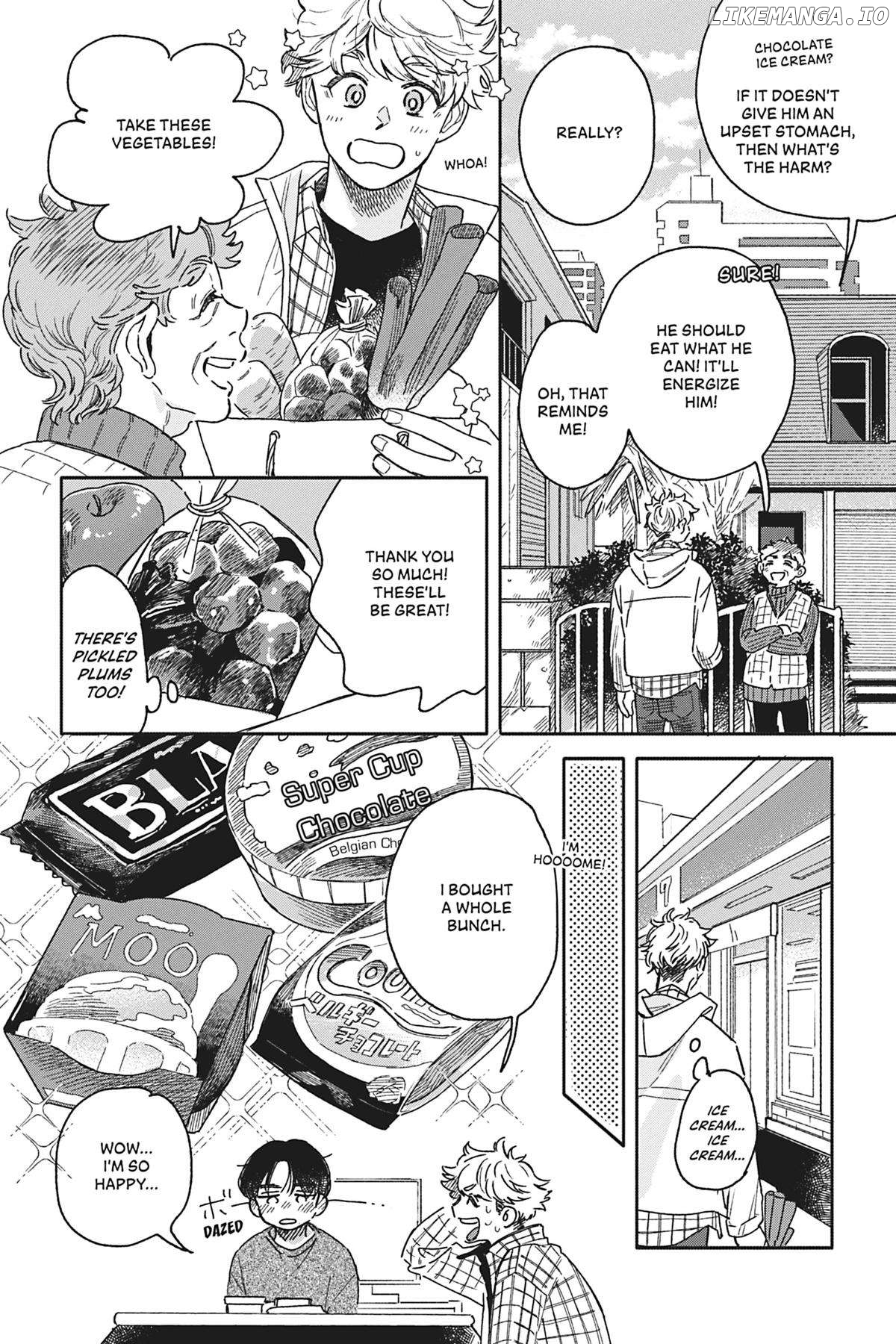 Let's Eat Together, Aki & Haru Chapter 20 - page 5