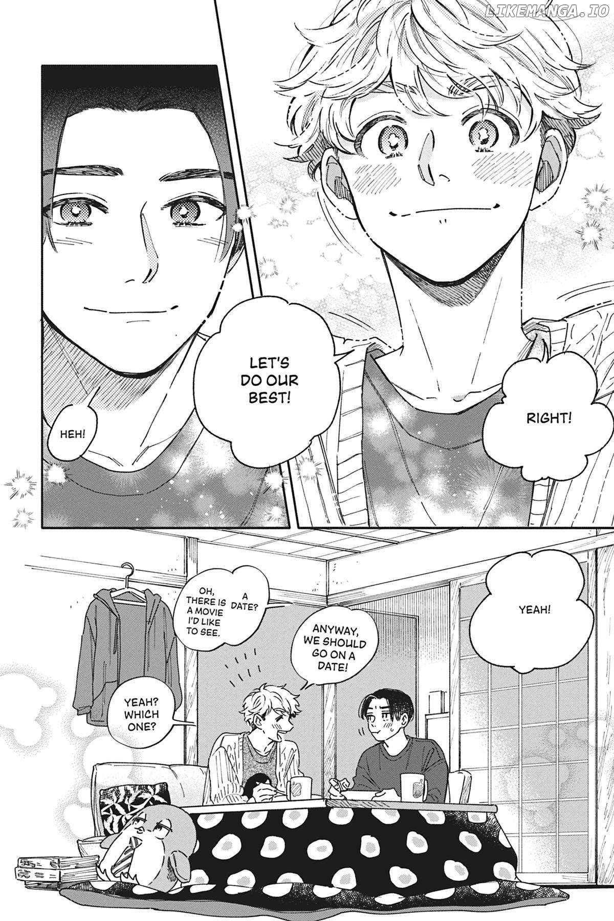 Let's Eat Together, Aki & Haru Chapter 29 - page 16