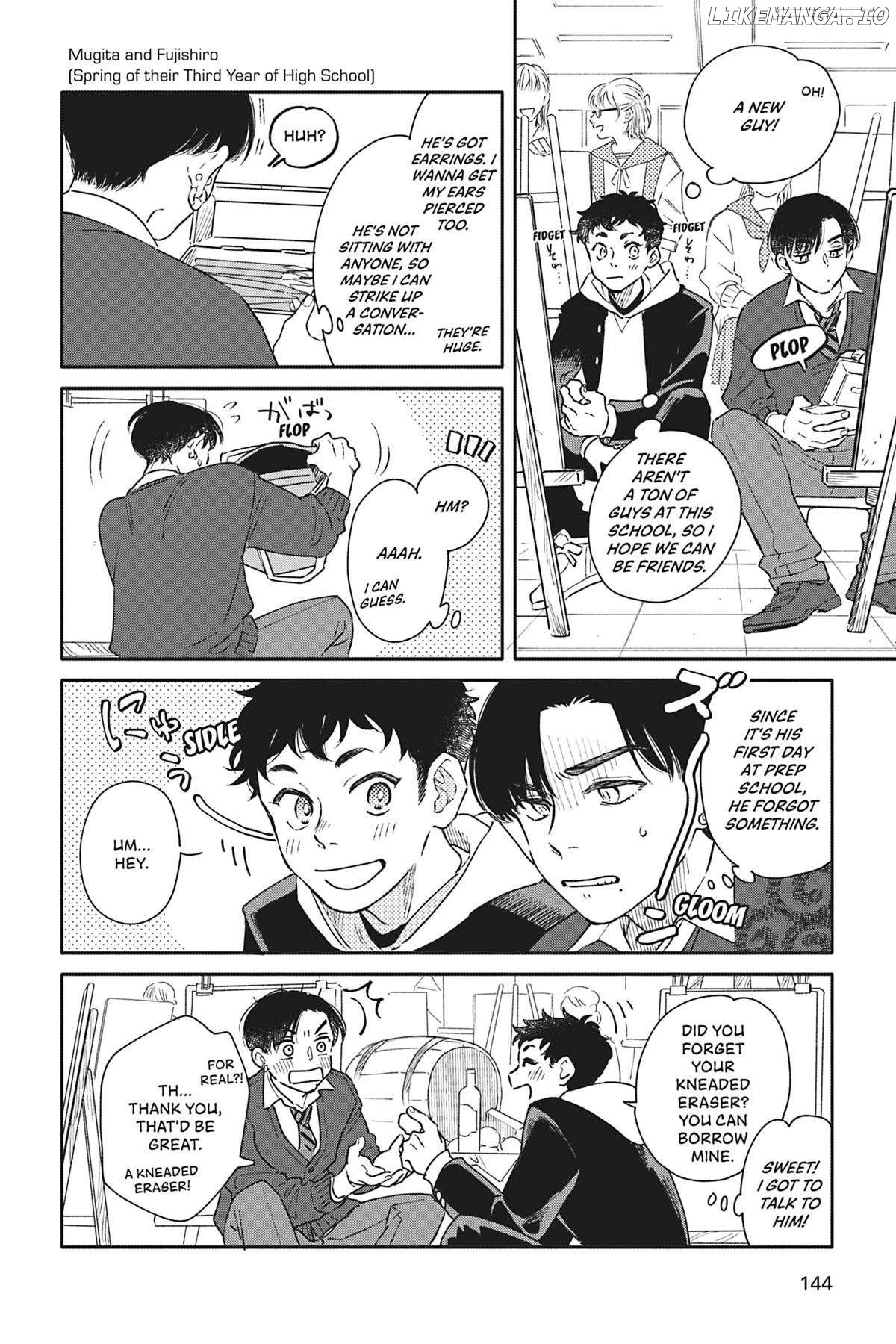 Let's Eat Together, Aki & Haru Chapter 29 - page 20