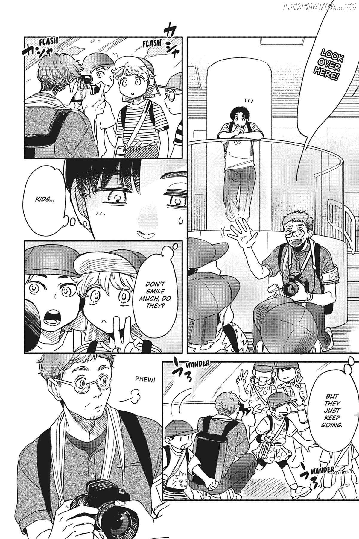 Let's Eat Together, Aki & Haru Chapter 24 - page 10