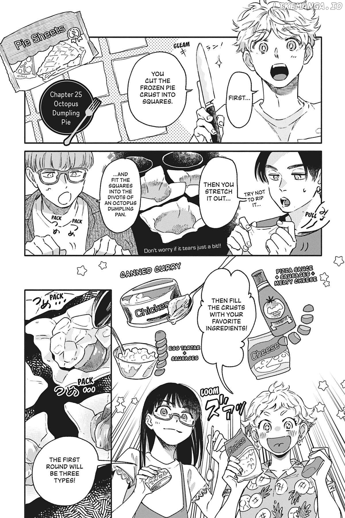 Let's Eat Together, Aki & Haru Chapter 23 - page 13