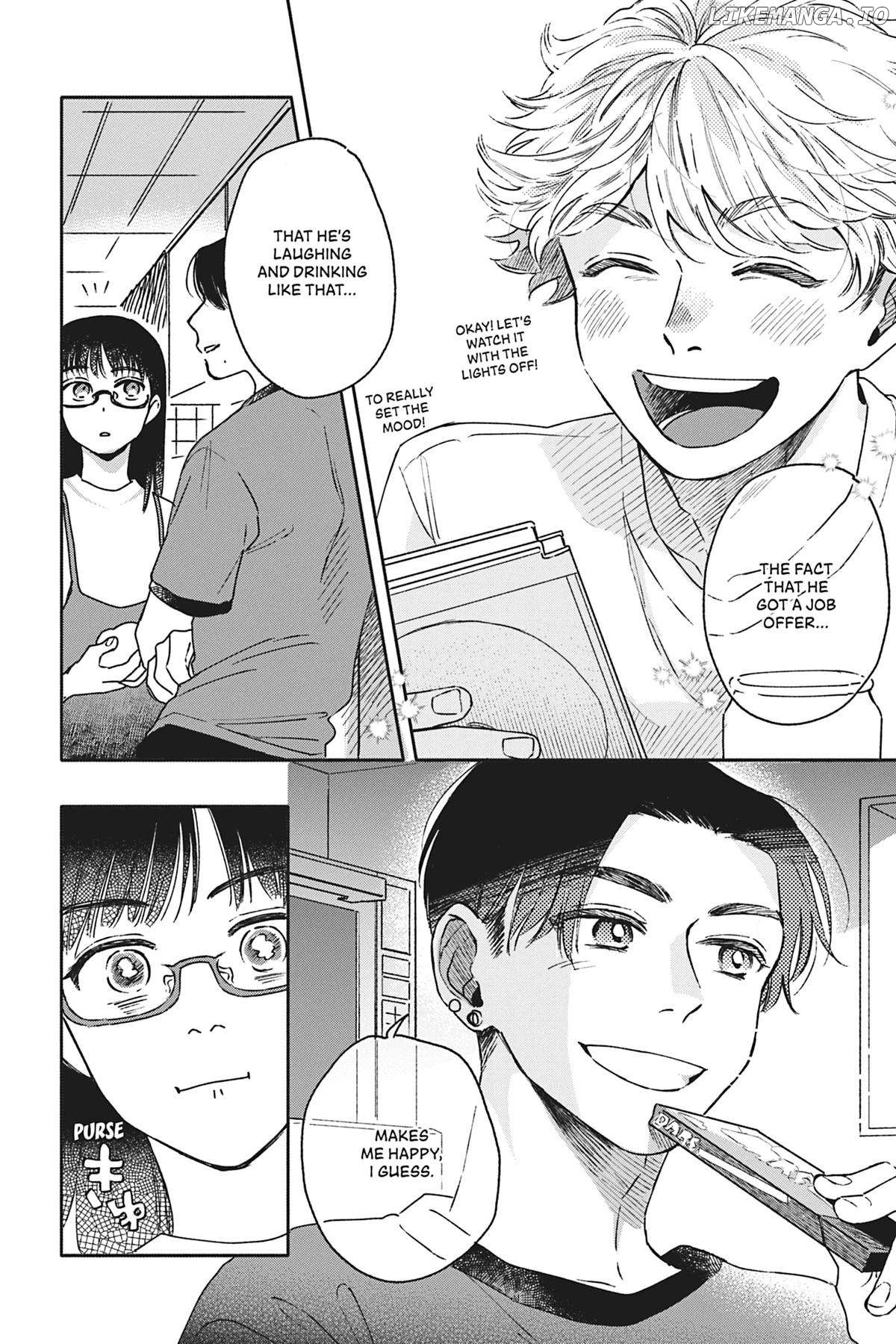 Let's Eat Together, Aki & Haru Chapter 23 - page 20