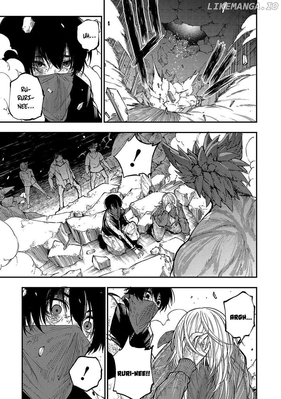 Shibuya 6th Undead Defense Unit Chapter 1 - page 40