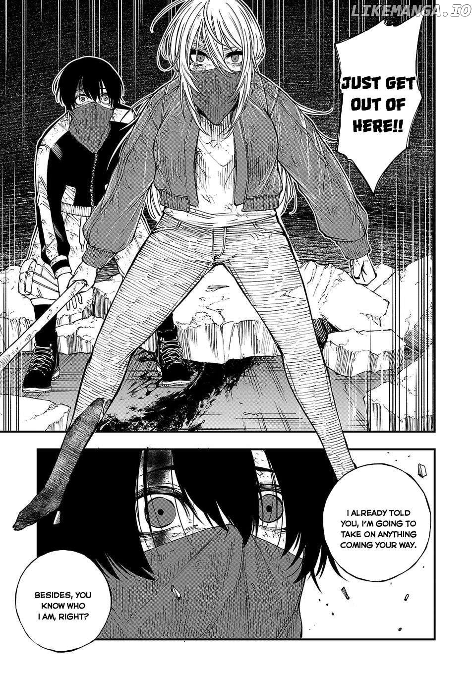 Shibuya 6th Undead Defense Unit Chapter 1 - page 42