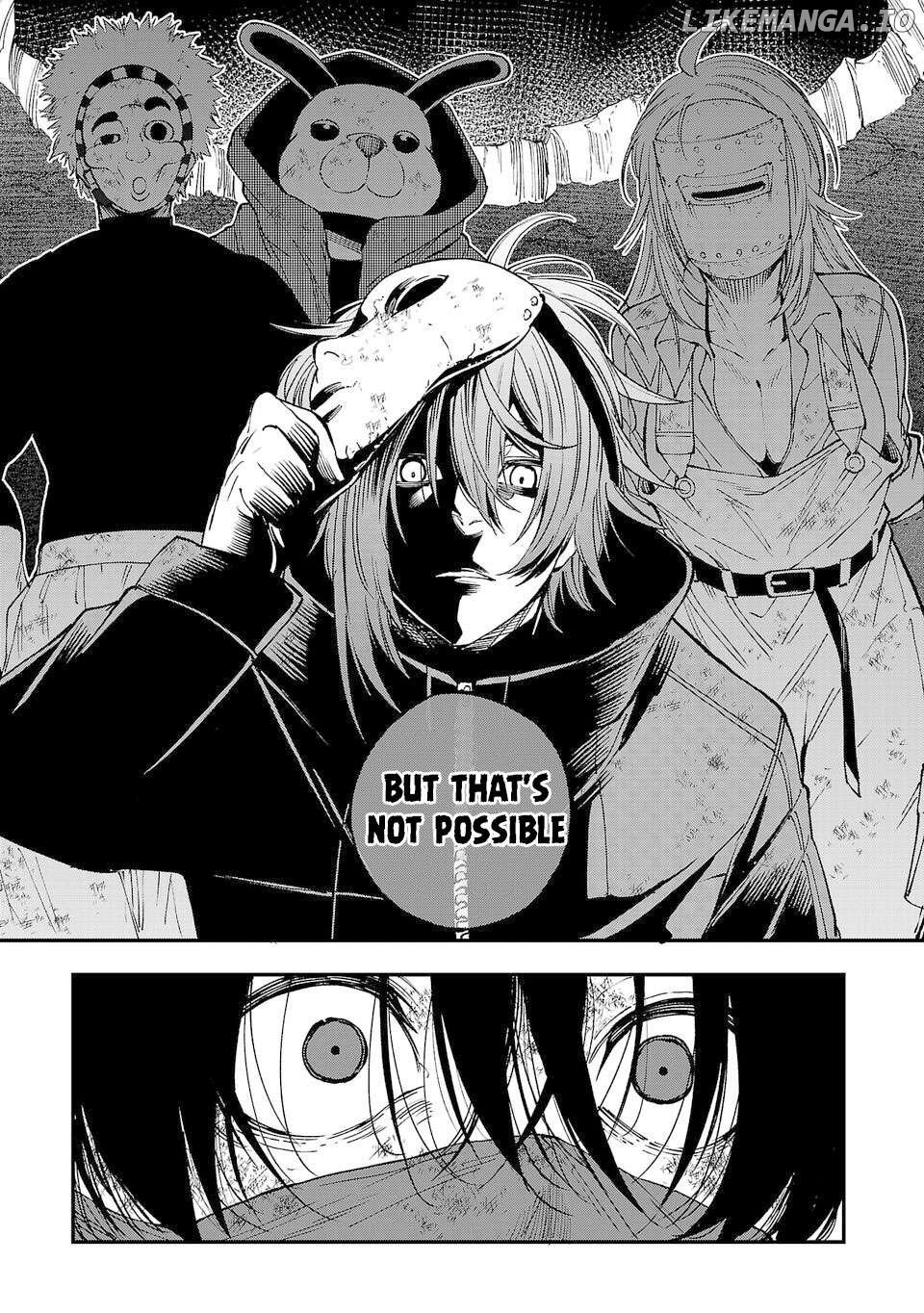 Shibuya 6th Undead Defense Unit Chapter 1 - page 65