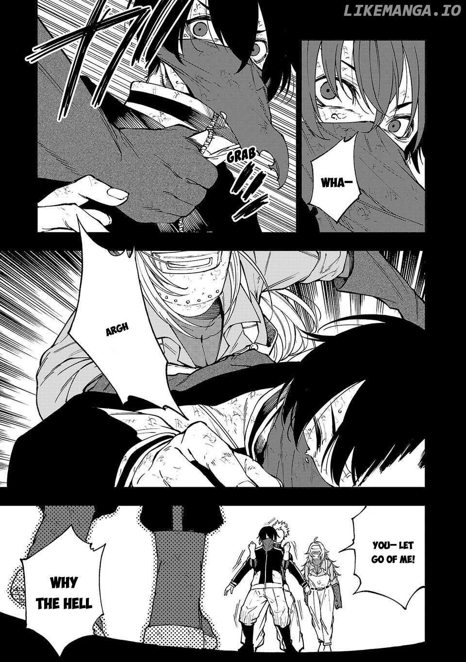 Shibuya 6th Undead Defense Unit Chapter 2 - page 17