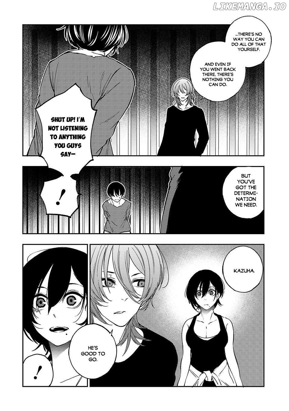 Shibuya 6th Undead Defense Unit Chapter 2 - page 43