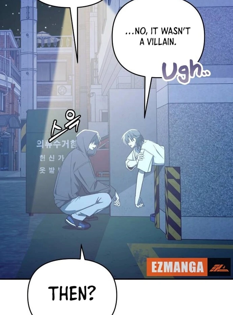 It's Hard to Be a Hero in Korea Chapter 1 - page 135