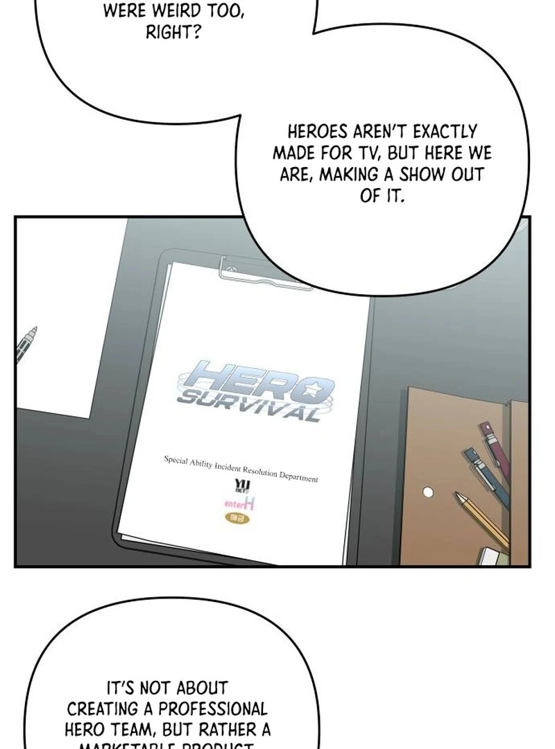 It's Hard to Be a Hero in Korea Chapter 1 - page 187