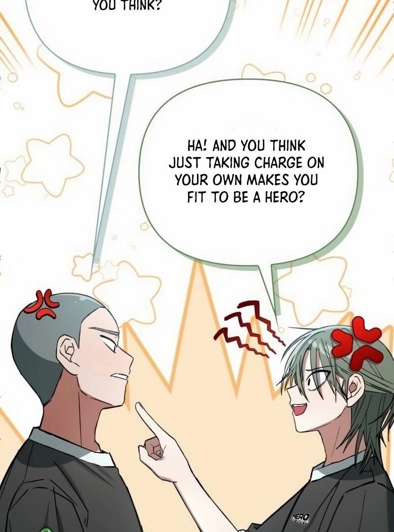 It's Hard to Be a Hero in Korea Chapter 3 - page 30