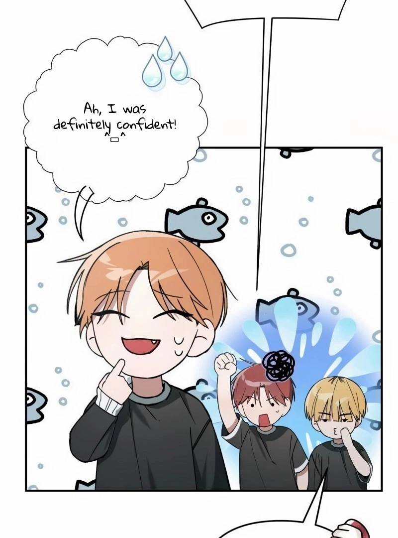 It's Hard to Be a Hero in Korea Chapter 3 - page 73