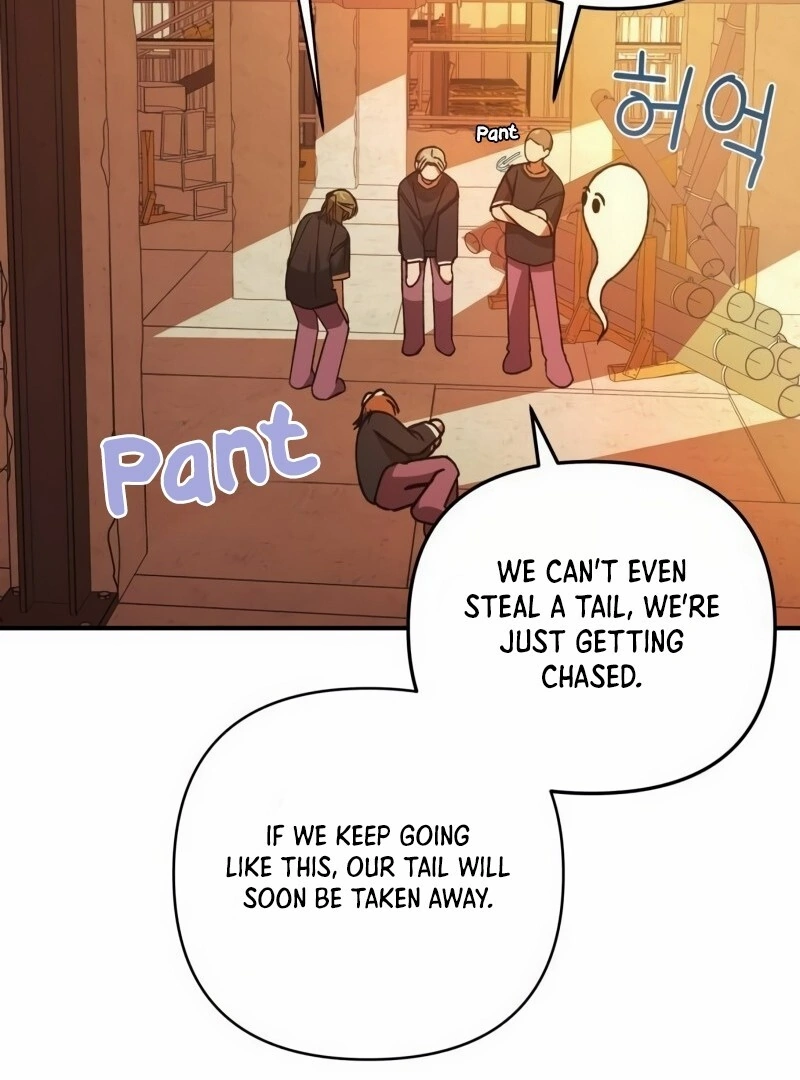 It's Hard to Be a Hero in Korea Chapter 4 - page 36