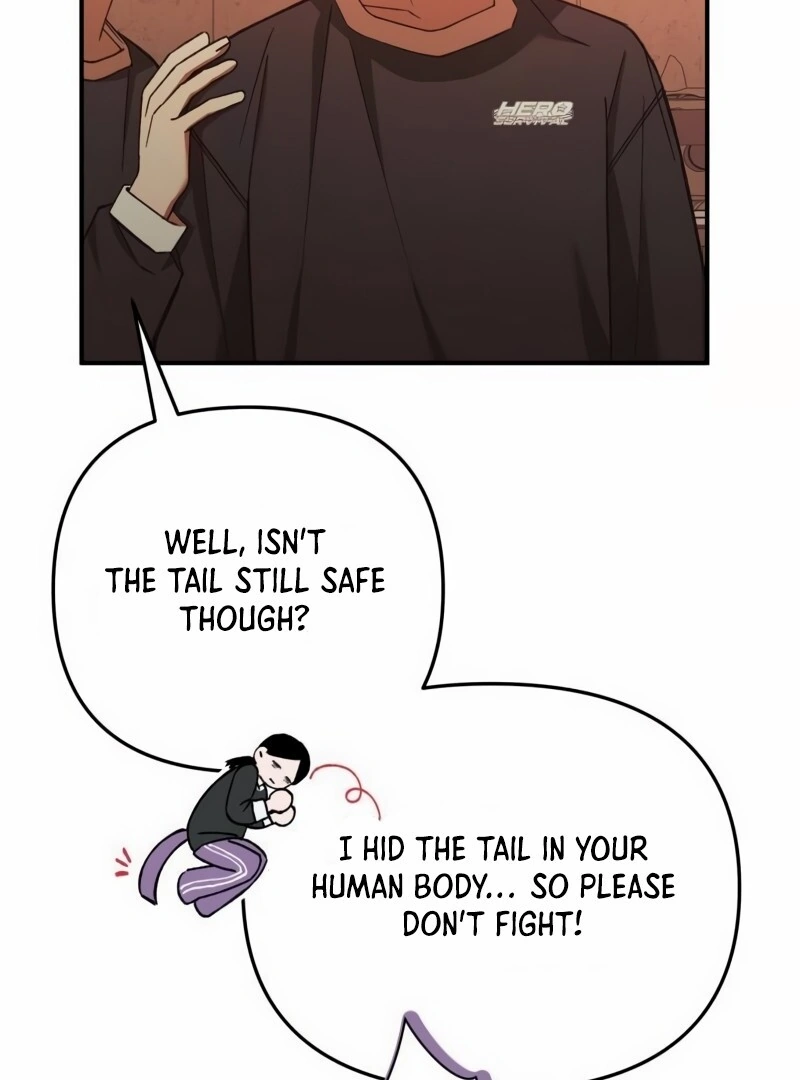 It's Hard to Be a Hero in Korea Chapter 4 - page 41