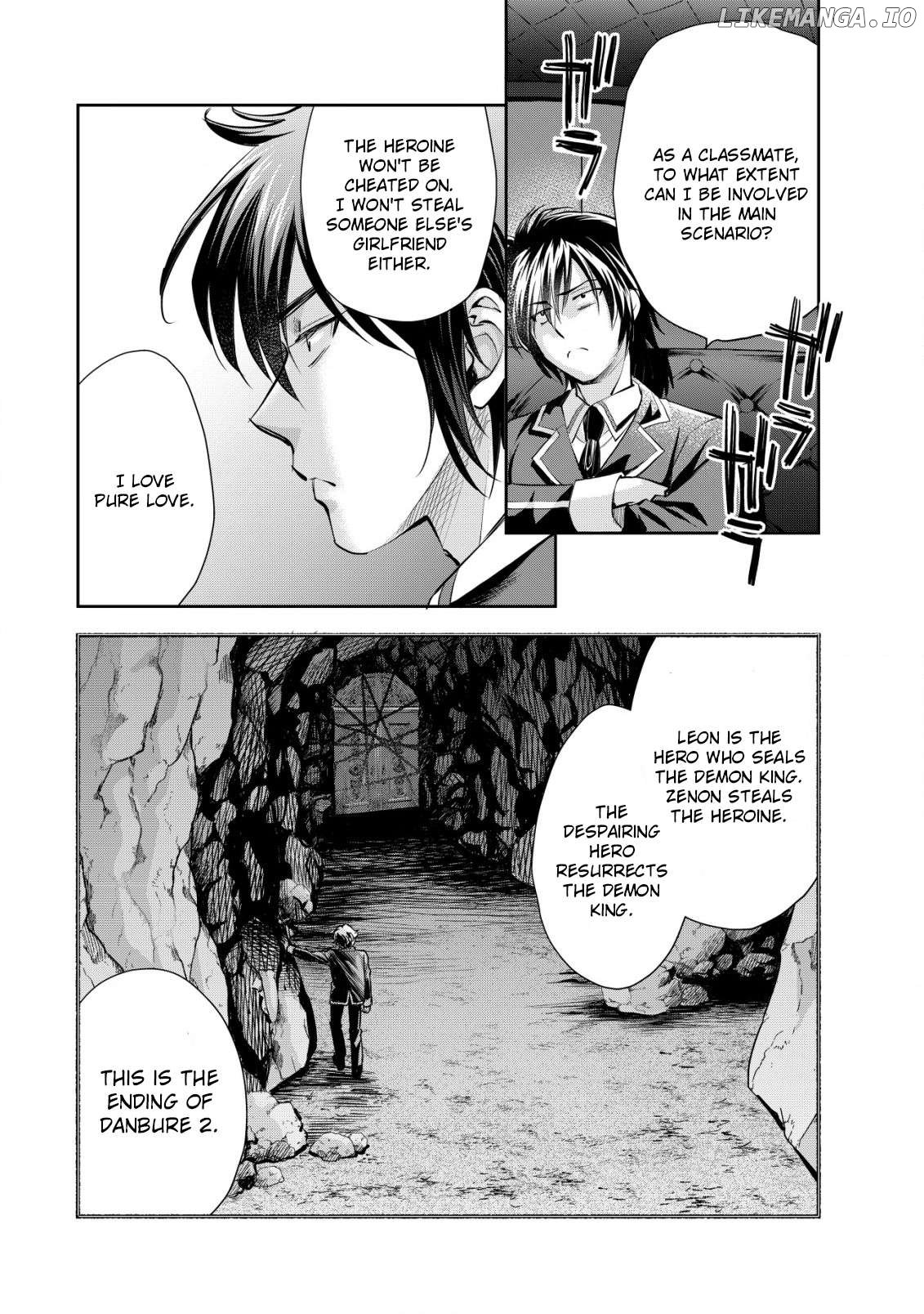 Akugyaku Hadou no Brave Soul Chapter 2 - page 24