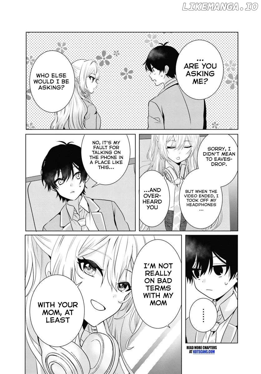 Houkago, Family Restaurant de, Class no Ano Ko to Chapter 1 - page 22