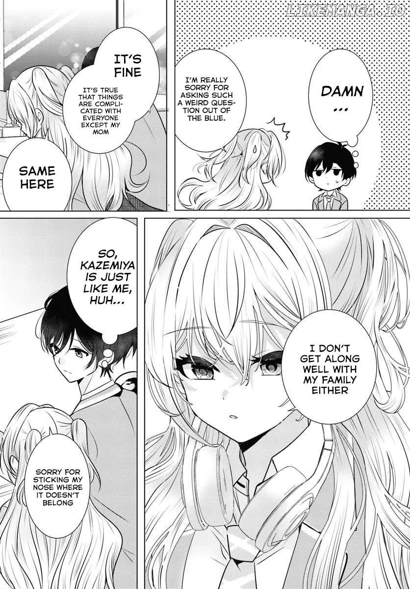 Houkago, Family Restaurant de, Class no Ano Ko to Chapter 1 - page 23