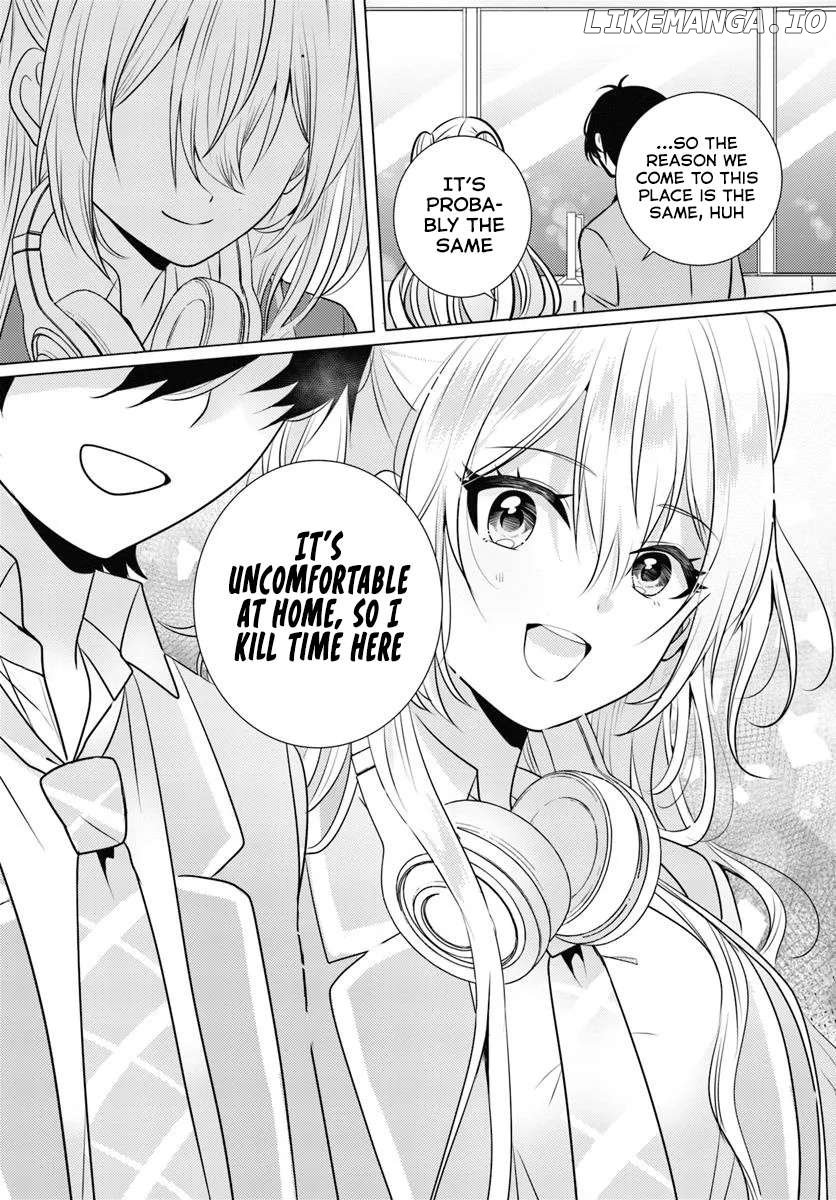 Houkago, Family Restaurant de, Class no Ano Ko to Chapter 1 - page 27